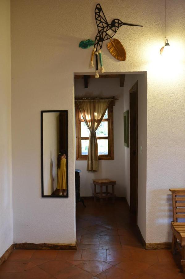 Hotel La Casona Real هواسكا دي أوكامبو المظهر الخارجي الصورة