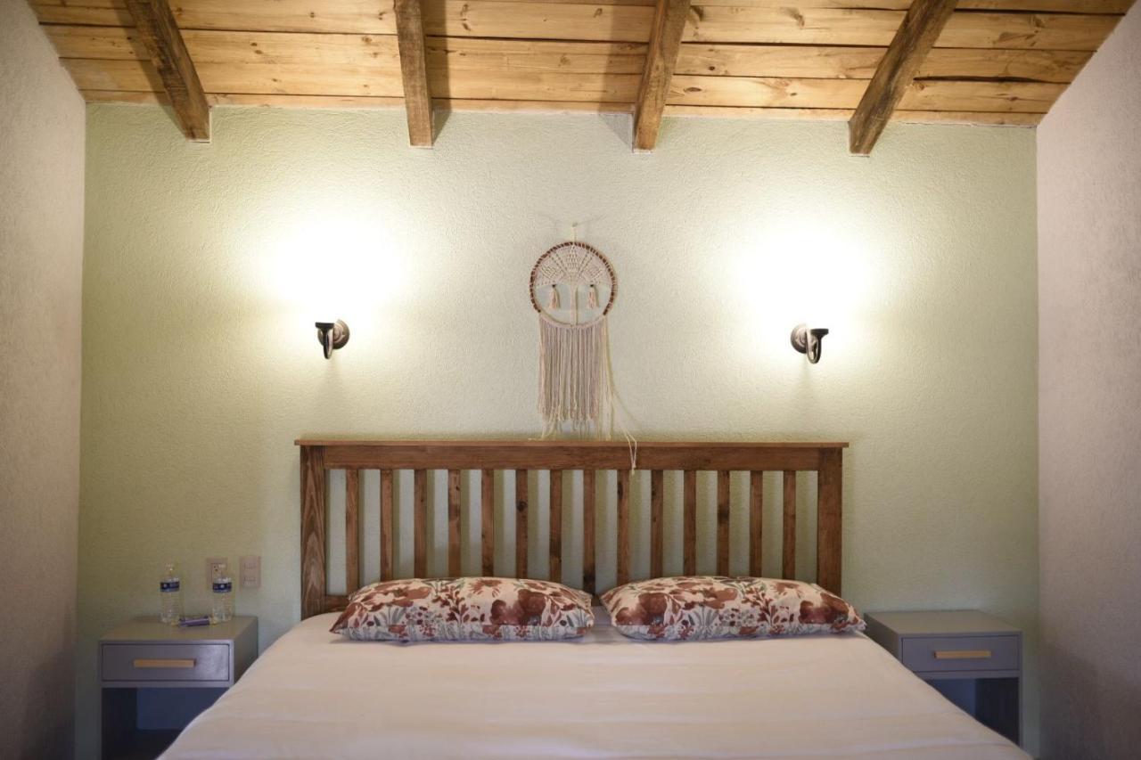 Hotel La Casona Real هواسكا دي أوكامبو المظهر الخارجي الصورة