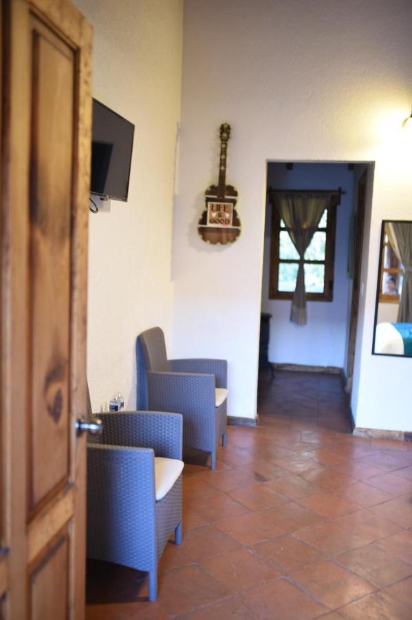 Hotel La Casona Real هواسكا دي أوكامبو المظهر الخارجي الصورة