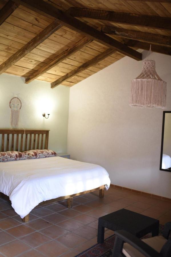 Hotel La Casona Real هواسكا دي أوكامبو المظهر الخارجي الصورة